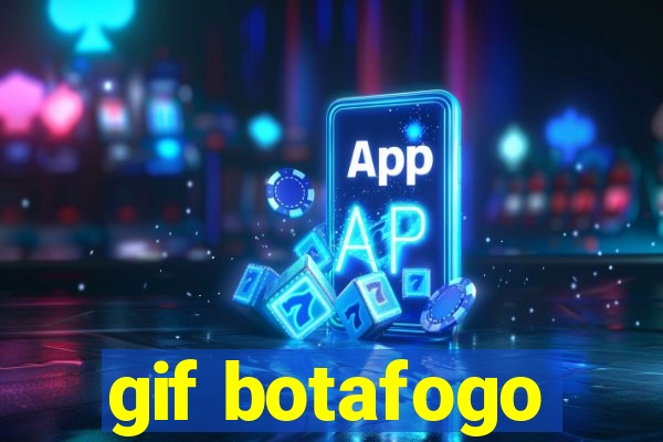 gif botafogo